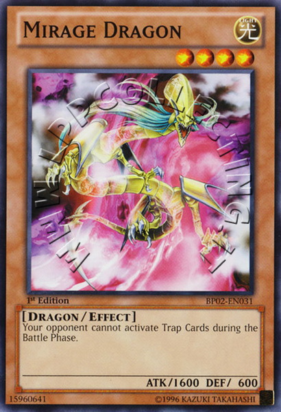 Mirage Dragon