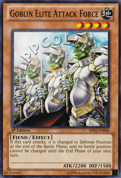 Goblin Elite Attack Force