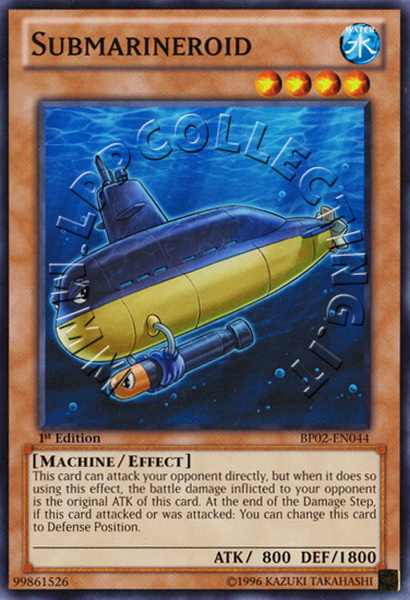 Submarineroid
