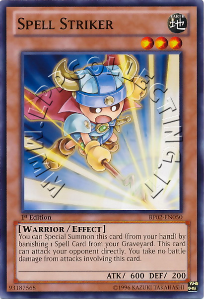 Spell Striker