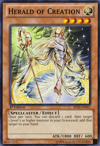 Herald of Creation