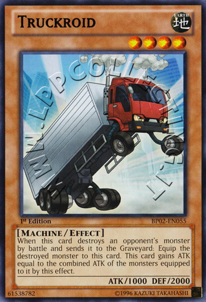 Truckroid