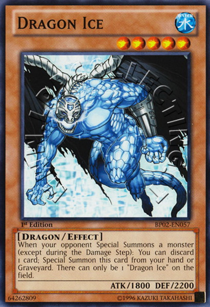 Dragon Ice