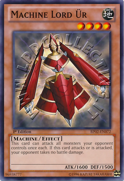 Machine Lord Ür