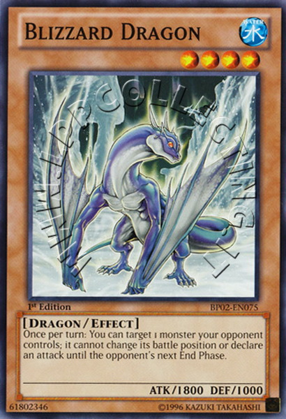 Blizzard Dragon