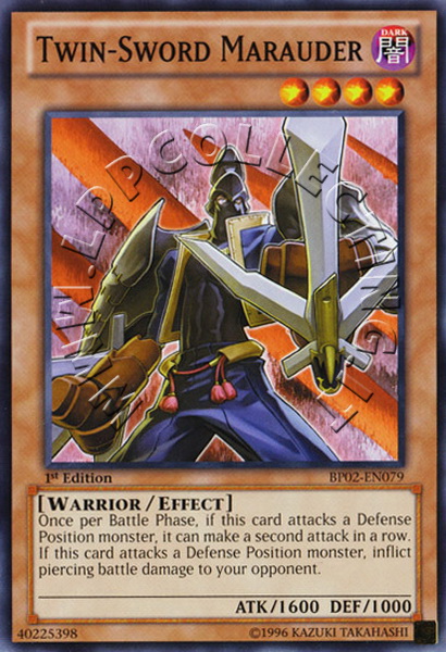Twin-Sword Marauder