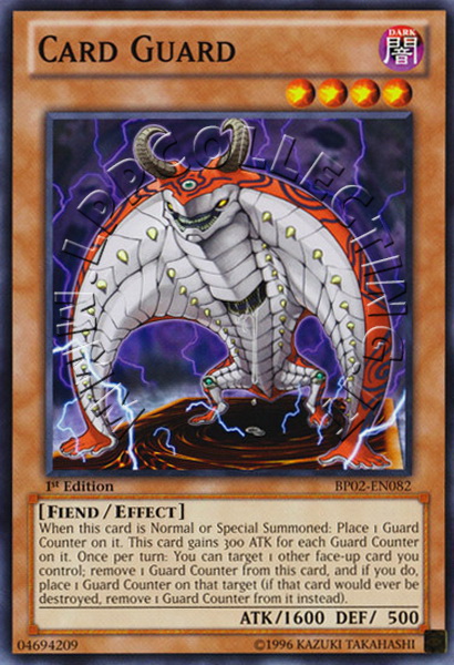 Card Guard