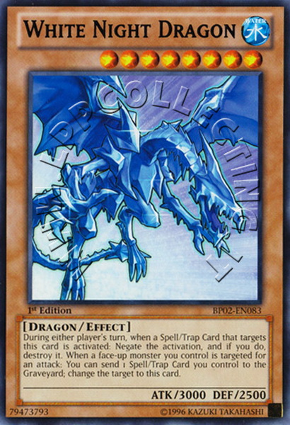 White Night Dragon