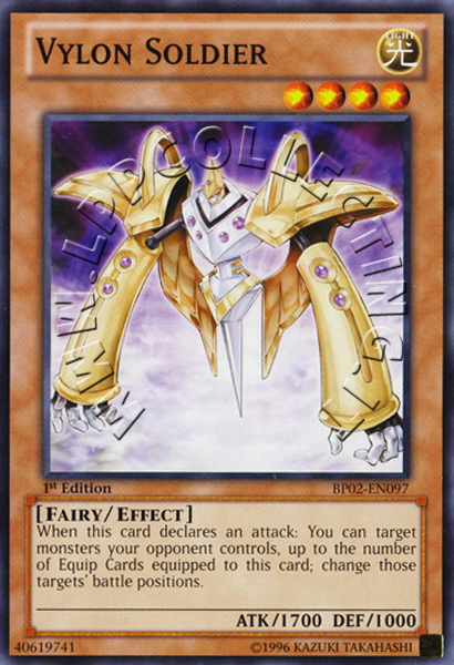 Vylon Soldier