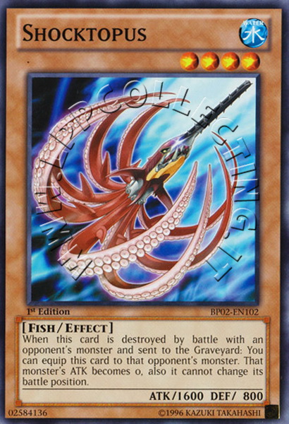 Shocktopus