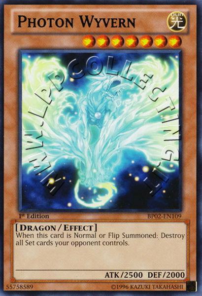 Photon Wyvern