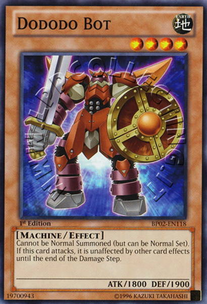 Dododo Bot