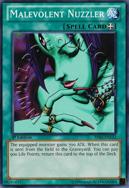 Malevolent Nuzzler