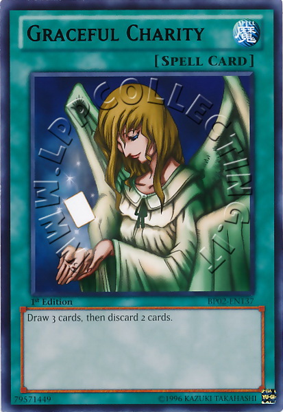 Graceful Charity
