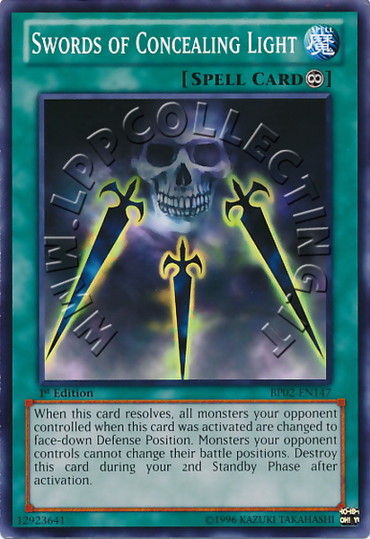 Swords of Concealing Light