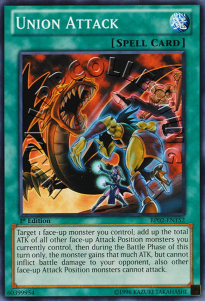 Union Attack