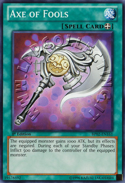 Axe of Fools
