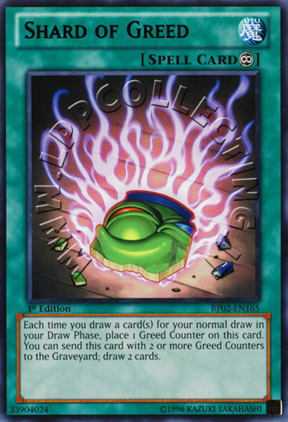 Shard of Greed