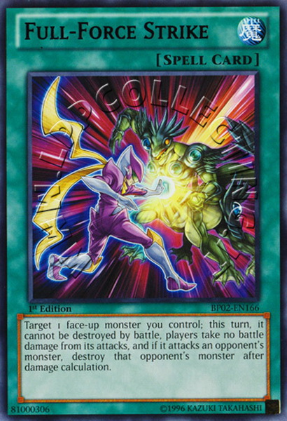 Full-Force Strike