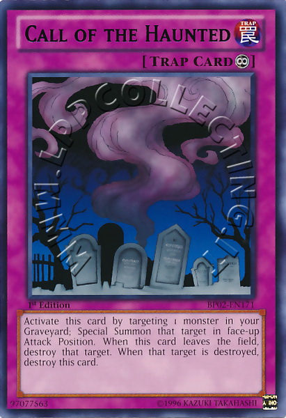 Call of the Haunted