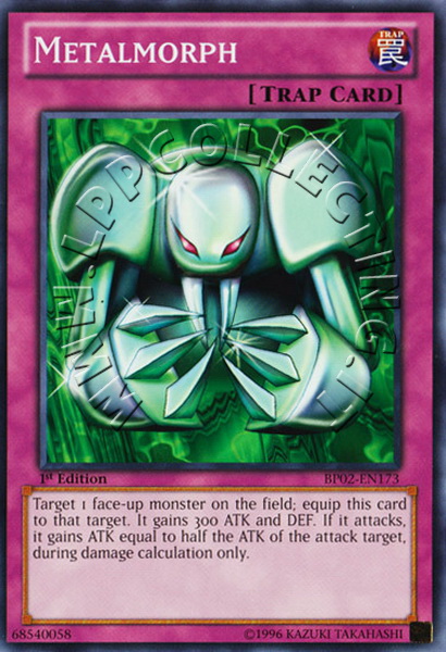 Metalmorph