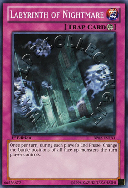 Labyrinth of Nightmare