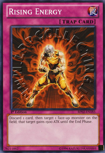 Rising Energy