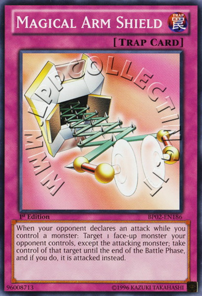 Magical Arm Shield