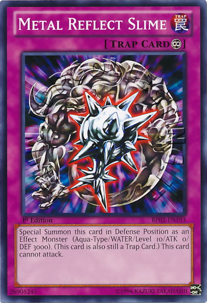 Metal Reflect Slime