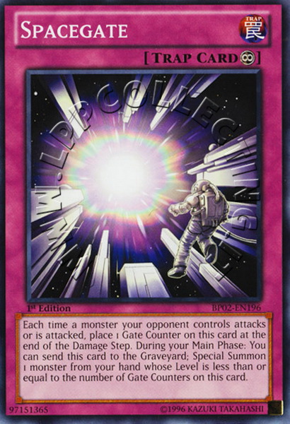 Spacegate