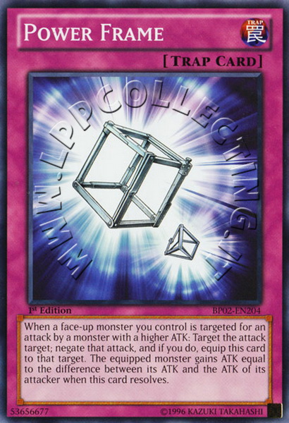 Power Frame