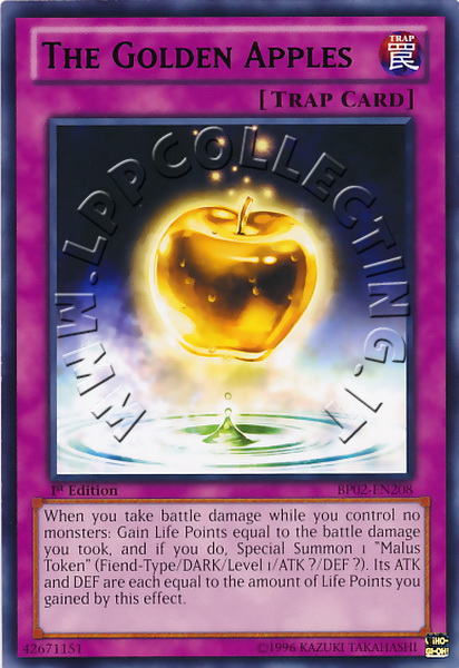 The Golden Apples