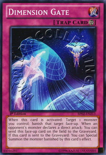 Dimension Gate