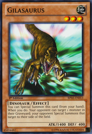 Gilasaurus