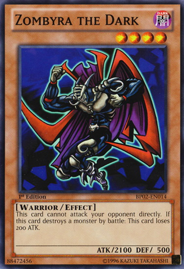Zombyra the Dark