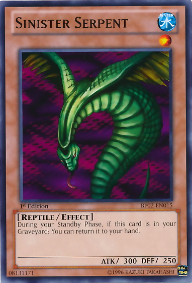 Sinister Serpent