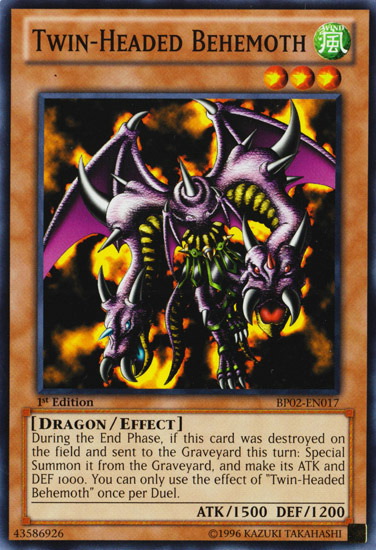 Twin-Headed Behemoth