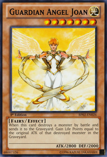 Guardian Angel Joan