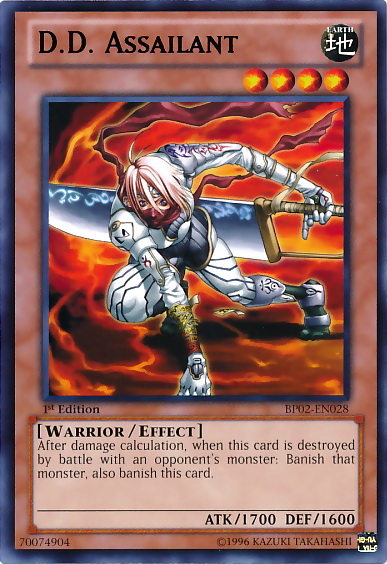 D.D. Assailant