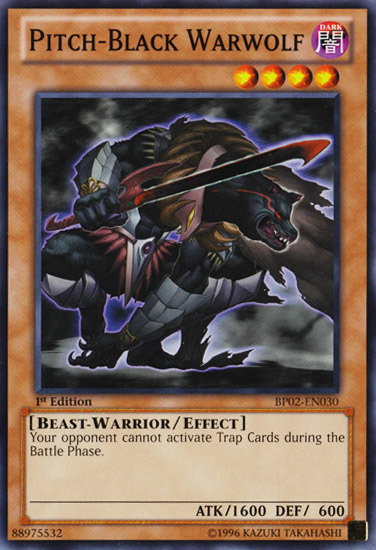 Pitch-Black Warwolf