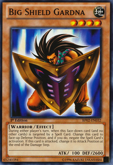 Big Shield Gardna
