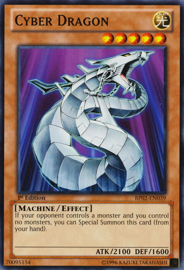 Cyber Dragon