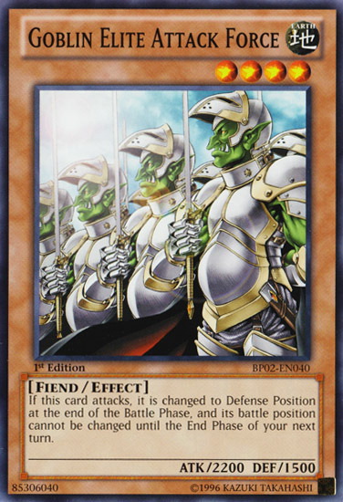Goblin Elite Attack Force