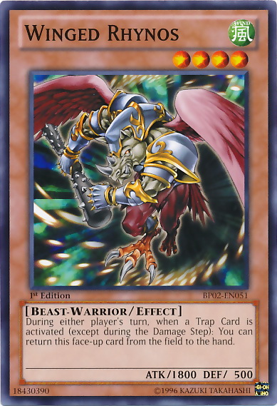Winged Rhynos