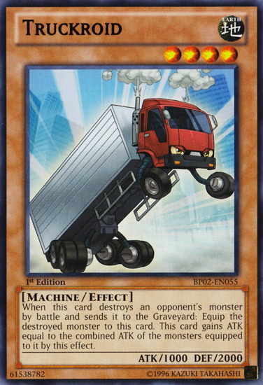 Truckroid