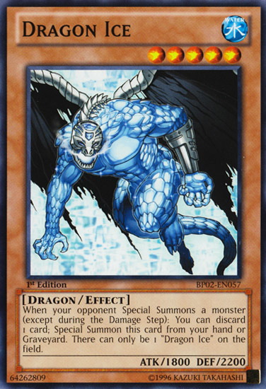 Dragon Ice