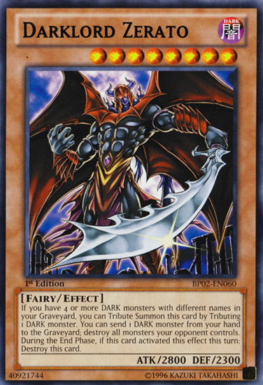 Darklord Zerato