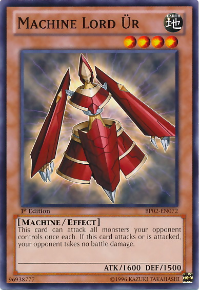 Machine Lord Ür