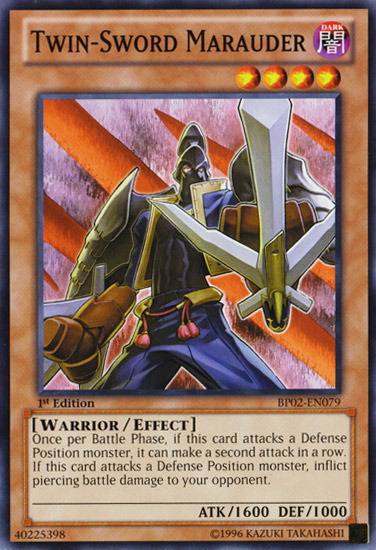 Twin-Sword Marauder