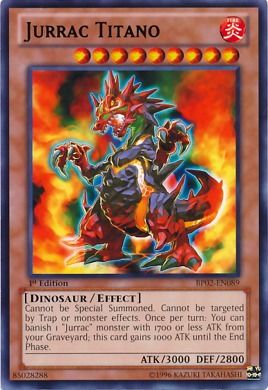Jurrac Titano
